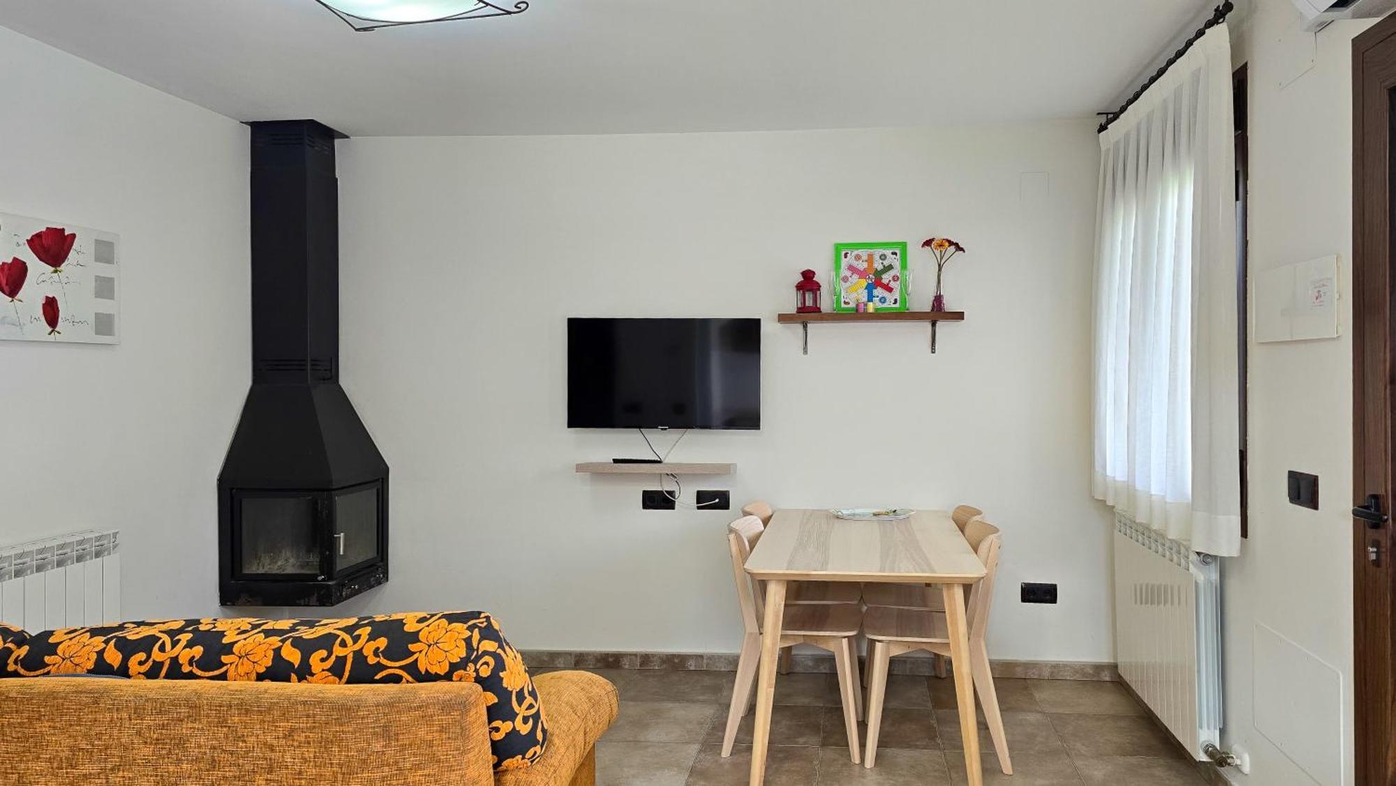 Casas La Ribera Ordesa Guest House Escalona  Exterior photo