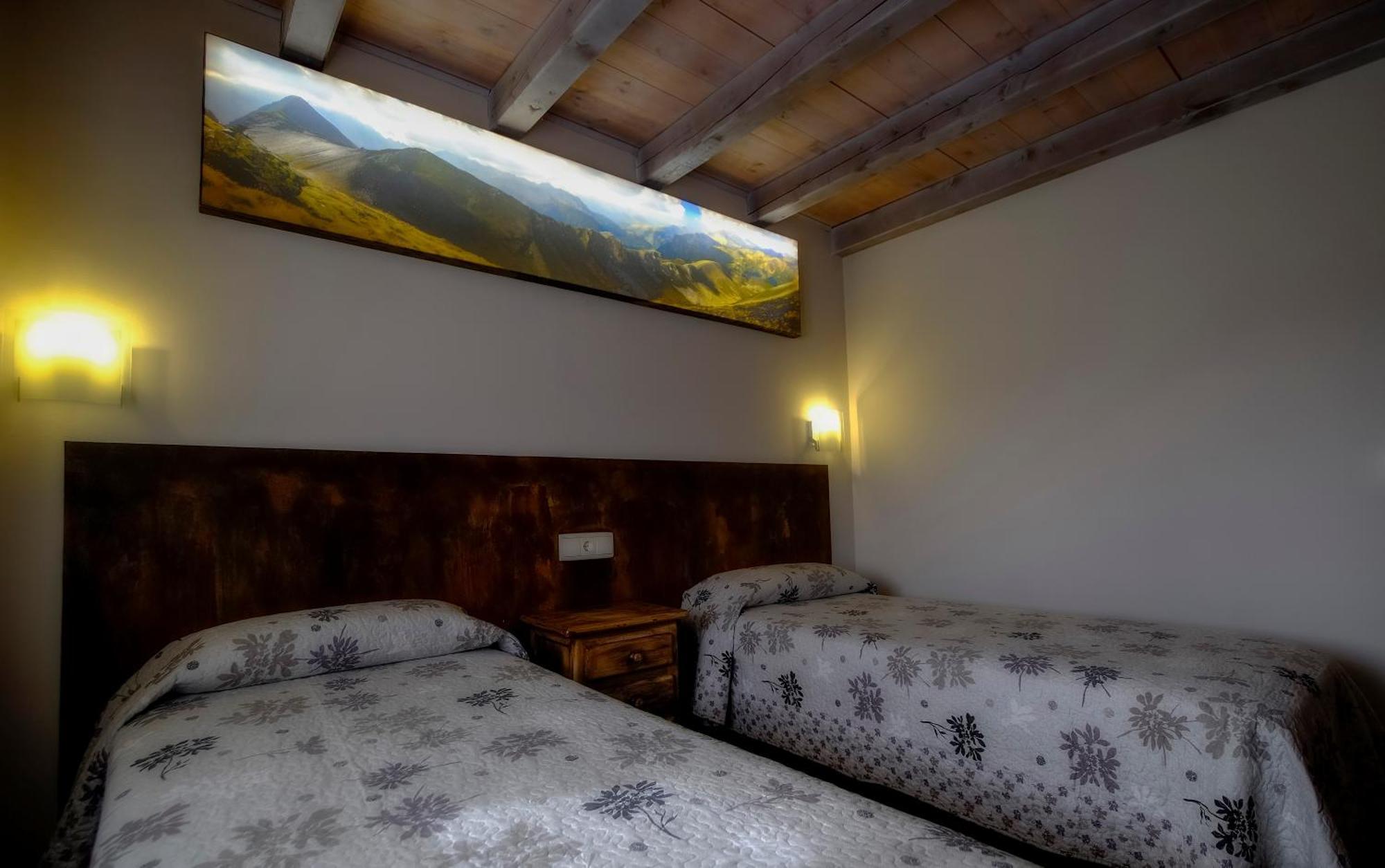 Casas La Ribera Ordesa Guest House Escalona  Exterior photo