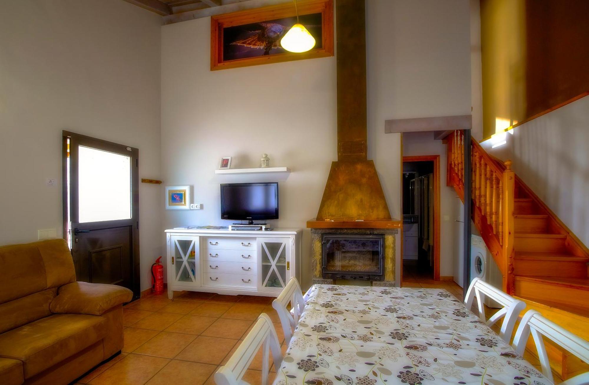 Casas La Ribera Ordesa Guest House Escalona  Exterior photo