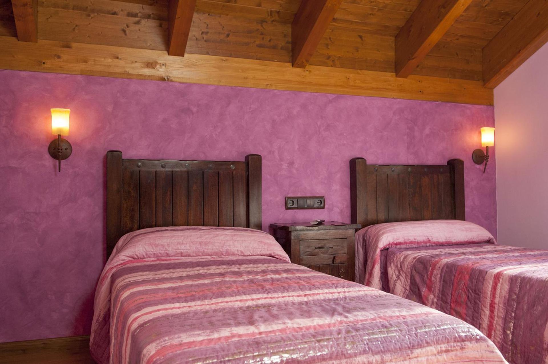 Casas La Ribera Ordesa Guest House Escalona  Exterior photo