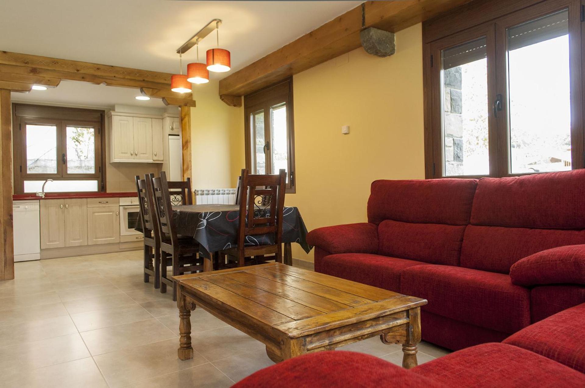 Casas La Ribera Ordesa Guest House Escalona  Exterior photo